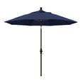thumbnail image 5 of California Umbrella 9' Patio Umbrella in Straw, 5 of 5
