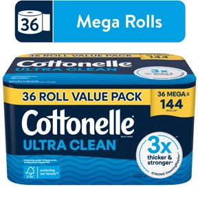 Kit De Démarrage Charmin Ultra Soft Forever Roll - 2 Rouleaux + Support Inox - Neuf - Double épaisseur, Doux Et Solide