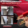 thumbnail image 2 of Professional Crack Repair Welding Machine Set Reuasble Plastic Welding Kit Car Bumper, 2 of 5