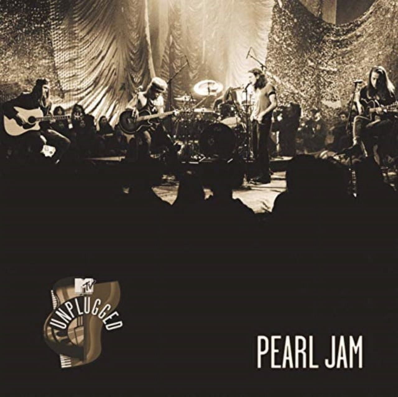 Pearl Jam シングルCDセット 洋楽 20枚以上 Pearl Jam MTV Unplugged CD, Music & Performance - Archive Release