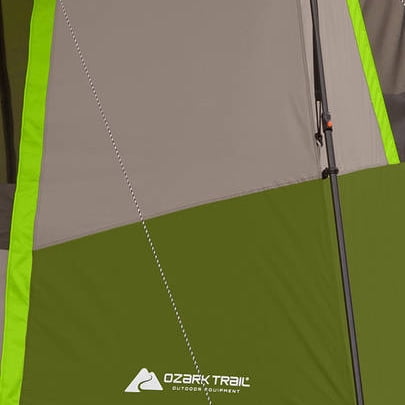 Open Box Ozark Trail 11-Person Instant Cabin Tent with Private Room