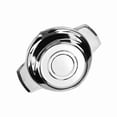 thumbnail image 1 of Stainless Steel Manual Lemon Squeezer Effortless Juicing Household Kitchen Fruit Juicer, 1 of 7