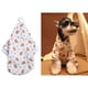 thumbnail image 4 of Chaqueta Cálida Para Perros, Fácil De Usar, Elástica, Sin Olor, Lindo Hombre De Pan De Jengibre, Estampado De Navidad, Sudadera Con Capucha Para Perros Para Mascotas Peque?as Y, 4 of 8