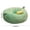 #6 Green [1x Seat Cushion], variant on SouMaox Round Floor Pillow Soft Seat Pad Thickened Yoga Pouf Breathable Chair Mat Home Decor Accent Living Room Bedroom Office Furniture