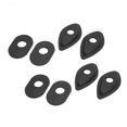 thumbnail image 1 of Adaptateurs 8 Pcs Adaptateurs de Direction de Moto Entretoises Robustes et Fiables pour Indicateur de Direction pour GROM, 1 of 8