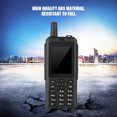 thumbnail image 2 of Portátil 2,5 teléfono móvil elegante de radio bidireccional rugoso del Walkietalkie de la pulgada 3500mAh 4G SOS, 2 of 14