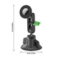 thumbnail image 3 of BotaniNest Support de Téléphone de Voiture Rotation 360° Support Réglable pour Téléphone Intelligent Navigation et Enregistrement, 3 of 7