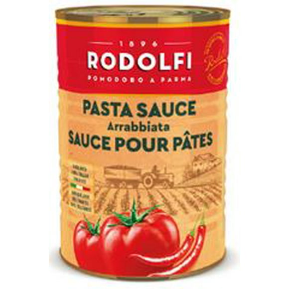RODOLFI ITALIAN ARRABBIATA SAUCE 398ML, 398ML