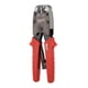 thumbnail image 4 of Pinza Crimpadora Terminales Rj11 Y Rj45 Milwaukee 48223075 Milwaukee 48223075, 4 of 10