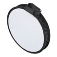 thumbnail image 4 of Diffuseur Flash, 1 Set Diffuseur Speedlite Softbox 40CM Portable, pour Appareil Photo Numérique de Photographe, 4 of 8