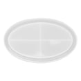thumbnail image 2 of Molde de bandeja ovalada DIY, molde de bandeja ovalada de silicona Molde de bandeja ovalada de silicona Molde de bandeja ovalada Logre más, 2 of 14