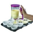 thumbnail image 4 of YIEMEEN Accurate Flows Control Cup Measuring Cup Funnel Cup For Home Bakers And Cooks, 4 of 7