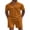 Light Brown, variant on COOFANDY Mens Tracksuit Casual 2 Piece Quarter Zip Polo Shirt and Shorts Set Athletic Jogging Sports