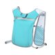thumbnail image 5 of Mochila de hidratación, chaleco para correr, equipo versátil, ligero con tira reflectante. Azul cielo, 5 of 9