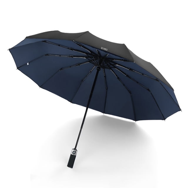 Paraguas Impermeable VIMI De Doble Capa Anti Viento Plegable Y Portátil Con Apertura automática