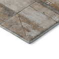 thumbnail image 3 of Addison Rugs Mayfield Premium Machine Washable Transitional Geometric Copper Rectangle Rug, 10' x 14', 3 of 7