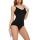 thumbnail image 1 of V-neck Seamless Body Shaping Tank Top Bodysuit All-match Comfortable Clothes For Women Daily Wear, 1 of 5