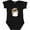 AB-Black, variant on Inktastic KiniArt Owl Boys or Girls Baby Bodysuit