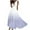 White, variant on Edvintorg Women's Summer Long Dress Sleeveless V Neck Casual Loose Maxi Beach Dresses Vacation Outfits for Women