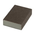 thumbnail image 2 of Grit 60/80/120/210 Wall Grinding Sponge Sand Block Sandpaper Polished Sand Brick, 2 of 6