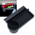 thumbnail image 1 of Car  Cup Holder, Car   Storage Box   Wear  Rounded Edges with Slip  Pad for  Model Y, 1 of 8