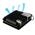 thumbnail image 3 of Metal Shell Passive Cooling Heat Sinks Case for Orange pi Zero 2 TAPDRA Spare Part, 3 of 4