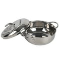 thumbnail image 3 of Induction Fryer,Temperature Control Stainless Steel Fryer with Oil Drainer for Gas Cooker Induction Cooker Electric Cooker, 3 of 8