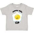 thumbnail image 3 of Inktastic Sunny Side Up Boys or Girls Toddler T-Shirt, 3 of 5