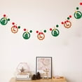 thumbnail image 4 of Decoraciones Navideñas onlyliua Banderas Luminosas Colgantes, 4 of 6