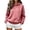 Pink, variant on Leopard Hoodie for Women Oversized Y2k Print Hoodies Pullover Casual Trendy Hooded Fall Sweatshirts with Pockets(Black,M)