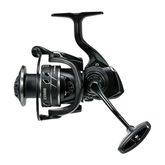 Fishing Reel 12 1 ES1000-ES5000 Fishing Reel 5.1:1/5.5:1 Gear Ratio Fishing Reel