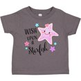 thumbnail image 3 of Inktastic Wish Upon a Starfish Cute Boys or Girls Toddler T-Shirt, 3 of 5