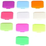 Dental Wax Braces 10Pcs Teeth Orthodontic Wax Oral Accessories Braces Wax Dental Wax for Aligners Broken Tooth