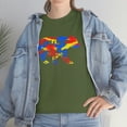 thumbnail image 6 of FamilyLoveShop LLC Autism Mama Bear Shirt, Retro Sunset Autism Mom Shirt, Autism Mom Gift, Autism Awareness, Neurodiversity Shirt, Mothers Day Sweatshirt, 6 of 9