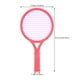 thumbnail image 3 of 1 par de raquetas de tenis para niños Raquetas de bádminton de plástico Accesorios de juegos para jardín de infantes Escuela primaria (Patrón aleatorio de talla S), 3 of 6
