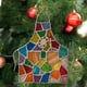 thumbnail image 2 of Árbol de Navidad Decoraciones Ropa de Trabajo Colgante de Acrílico, 2 of 6