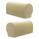 thumbnail image 2 of Cubiertas de Reposabrazos de Sofá para Hogar con Niños y Mascotas Beige, 2 of 9