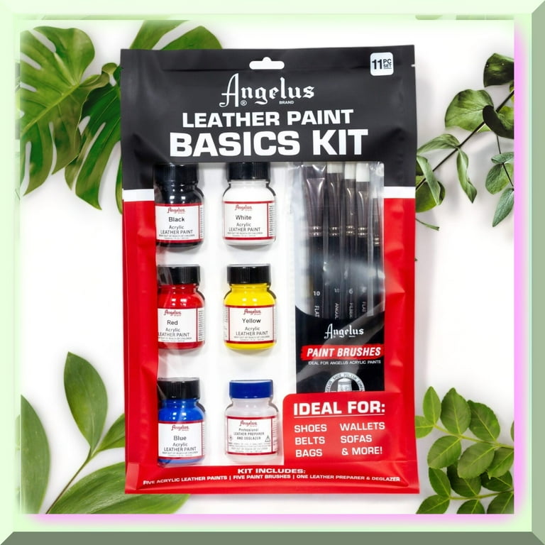 Angelus starter kit deals