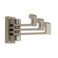 thumbnail image 6 of Alno A6885-BRZ Luna Swivel Bathroom Robe Hook Bronze, 6 of 6