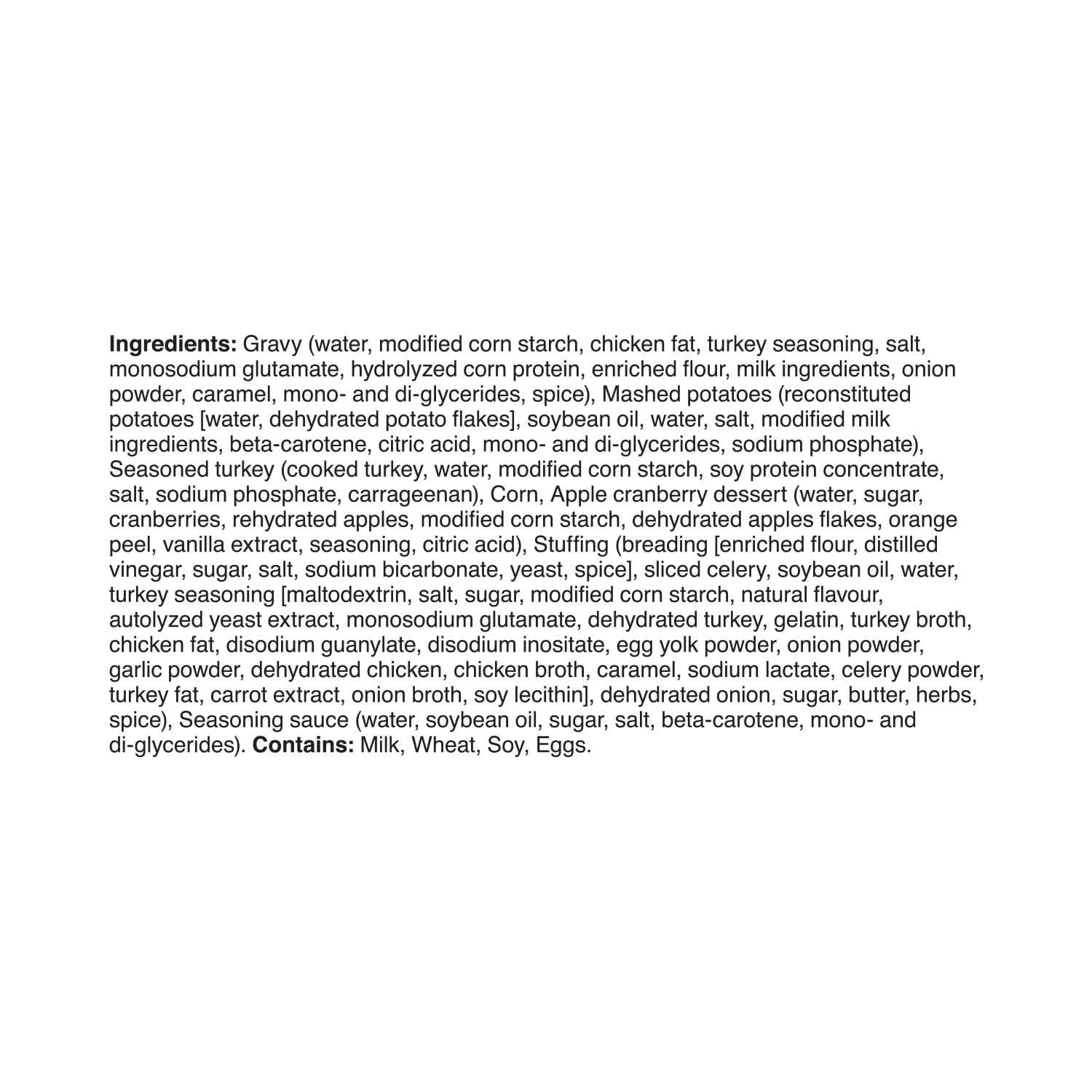 Hungry-Man Turkey, 455 g