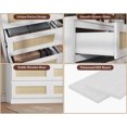 thumbnail image 3 of Commode Moderne de Style Ferme en Rotin – Grand Commode à 6 Tiroirs pour Chambre, Salon et Couloir, 3 of 7