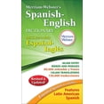 thumbnail image 1 of Pre-Owned Merriam-Webster's Spanish-English Dictionary (Library Binding) 0613094301 9780613094306, 1 of 1