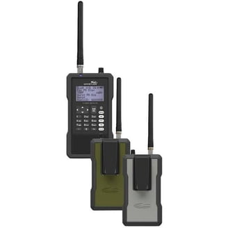 Whistler TRX1 Handheld Digital Trunking Scanner with Self