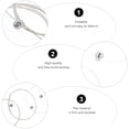 thumbnail image 2 of 6Pcs Guitar Strings Classical Guitar Strings Musical Instrument Accessories, 2 of 7