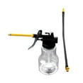 thumbnail image 1 of Aceitera Transparente para Capacidad 250ml Todo Tipo de Aceite Lubricante, 1 of 9