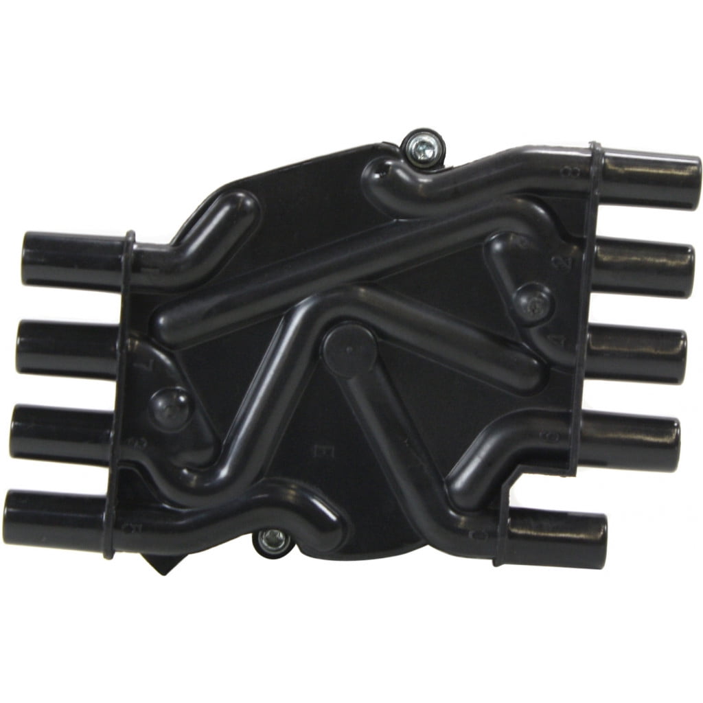 For Chevy C1500 / C2500 Suburban Distributor 1996 97 98 1999 | w/ Oval 3-Prong Connector | w/o Module | 84-1829