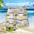 thumbnail image 2 of Komatsu Tractor Hawaiian Shirts, 2 of 4