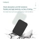 thumbnail image 4 of Funda suave para iPhone 12 Pro, cargador inalámbrico magnético, funda de batería (negro), 4 of 7