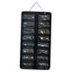 thumbnail image 3 of Organizador de exhibición de gafas de pared, versátil para entradas, 31,5 x 15,7 pulgadas Negro, 3 of 9