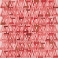 thumbnail image 1 of Ahgly Company Indoor Square Patterned Light Coral Pink Area Rugs, 7' Square, 1 of 6